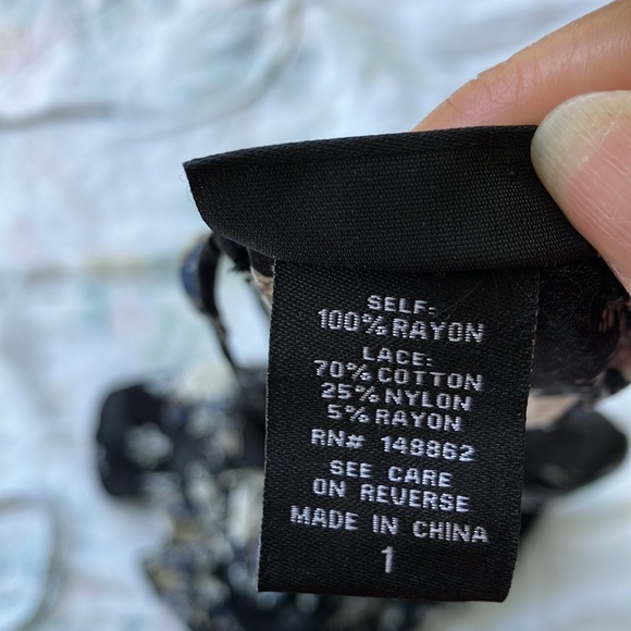 Torrid Cami Top - Picture 6 of 6